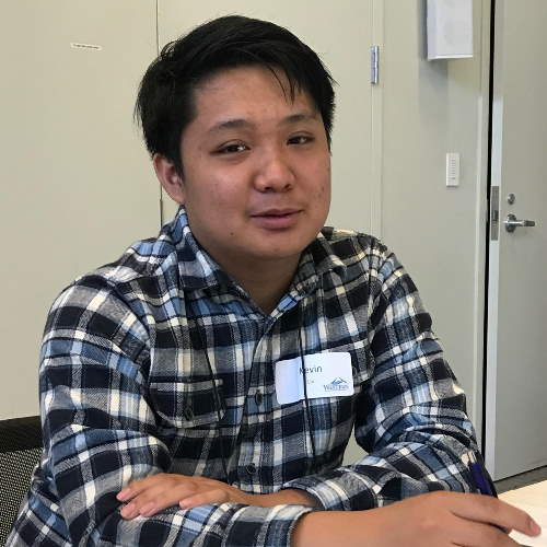data engineer Kevin